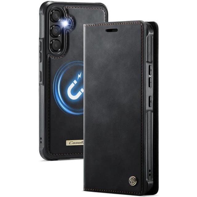 CaseMe mobilfodral C49 2i1 Samsung Galaxy A54 - Onyx