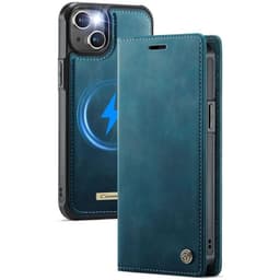 CaseMe suojakotelo C49 2in1 iPhone 14 – Petrol