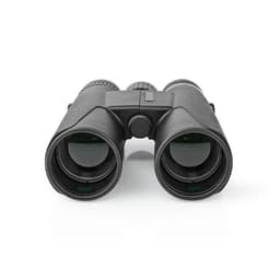 Nedis Binokulaari | Suurennus: 10 x | Objektiivin halkaisija: 42 mm | Näkökenttä: 96 m | Matkalaukku sisältyy | Musta