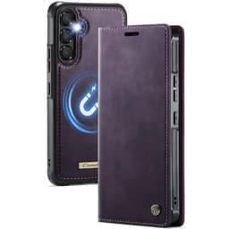 CaseMe mobildeksel C49 2i1 Samsung Galaxy A54 5G – Purple pulse