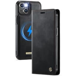 CaseMe suojakotelo C49 2in1 iPhone 13 – Onyx black