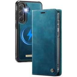 CaseMe mobilcover C49 2i1 Samsung Galaxy S24 Plus – Petrol