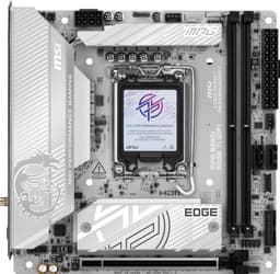 MSI MPG B860I EDGE TI WIFI hovedkort