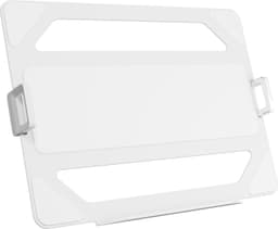 Arozzi Alzare laptopstativ (hvit)