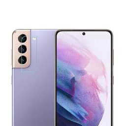 Kameralinsskydd i Härdat Glas för Samsung Galaxy S21 Plus