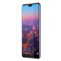 0.33 mm Härdat Glas Skärmskydd till Huawei P20