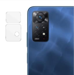 [1-PACK] Xiaomi Redmi Note 11/11S Kameralinsskydd i Härdat glas