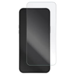 GEAR Galaxy S25 Plus/S24 Plus Härdat glas Skärmskydd 2.5D Guld