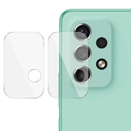 IMAK Galaxy (A53/33/73) 5G Kameralinsskydd i Härdat Glas