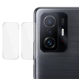 [2-PACK] Kameralinsskydd i Härdat Glas Xiaomi Mi 11T Pro/11T
