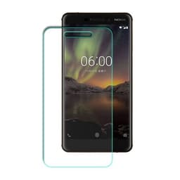 0.3Mm Härdat Glas Skärmskydd Till Nokia 6.1 (2018)