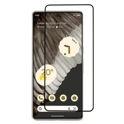 [1-PACK] Google Pixel 8 Pro Härdat Glas Skärmskydd - Svart