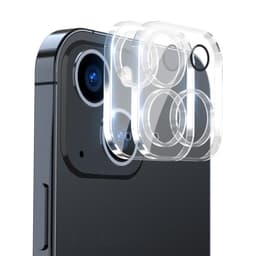 [2-PACK] iPhone 14 Kameralinsskydd i Härdat Glas