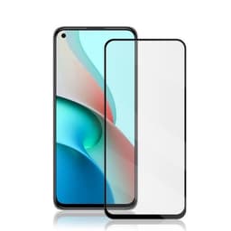 Mocolo Härdat Glas Skärmskydd Xiaomi Mi 11 Ultra - Svart