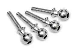 Kule 10X34Mm (4 stk.)