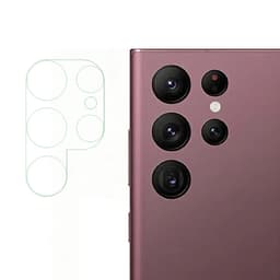 Galaxy S23 Ultra Kameralinsskydd i Härdat glas