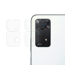[2-PACK] Xiaomi Redmi Note 11 Pro 4G/5G Kameralinsskydd i Härdat glas