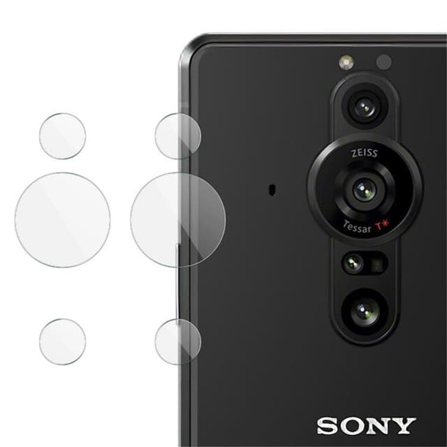 IMAK 2 Sets HD Kameralinsskydd i Härdat Glas Xperia Pro-I