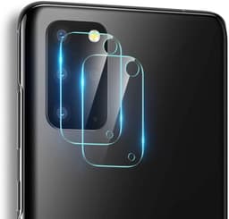 Kameralinsskydd till Samsung Galaxy S20 Plus