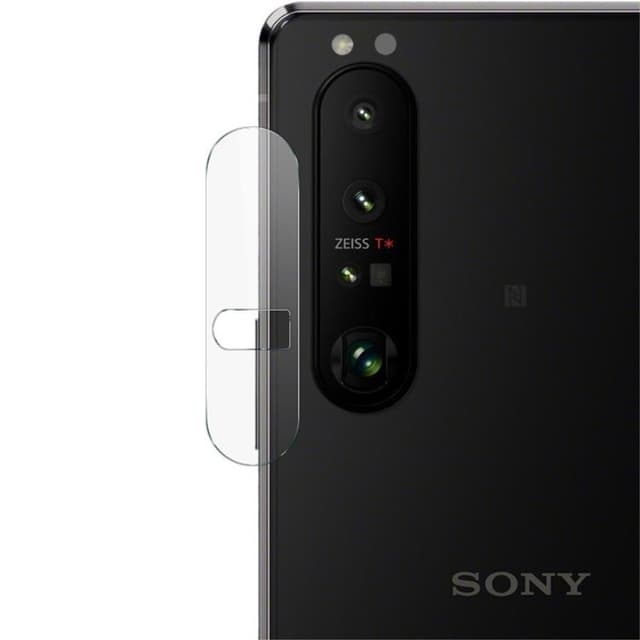 Xperia 1 IV Kameralinsskydd i Härdat glas 9H HD
