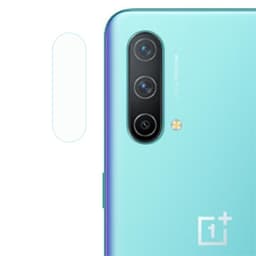 Mocolo Kameralinsskydd i Härdat Glas till Oneplus Nord CE 5G - Svart