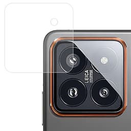 [1-PACK] Xiaomi 14 Pro Kameralinsskydd i Härdat glas - Clear