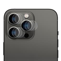 [2-PACK] Kameralinsskydd i Härdat Glas iPhone 13 Pro / 13 Pro Max