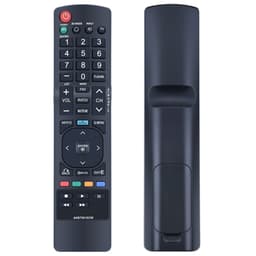 Television kaukosäädin Korvaa AKB72915239 LG TV:lle