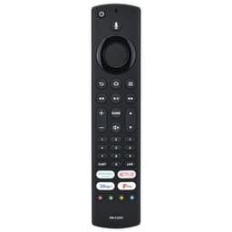 JVC-television ääniaktivoitu kaukosäätimen vaihto RM-C3255 -mallille