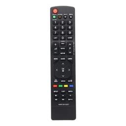 Television kaukosäädin Korvaa AKB72915207 LG TV:lle