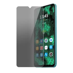 Xiaomi Redmi A5 4G Anti-Spy Film ENKAY Anti-Glare Näytönsuoja Karkaistu Lasi