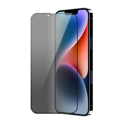 For iPhone 17e / 16e Privacy Skjermbeskytter ENKAY 28-graders Anti-Spy Herdet Glass