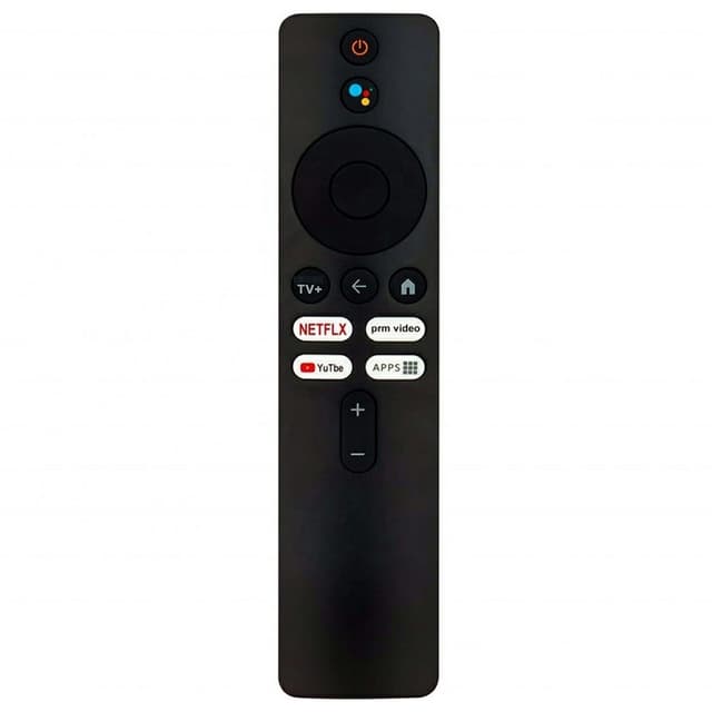 Fjärrkontroll Ersättning för XMRM-M3 Xiaomi TV Voice Funktion