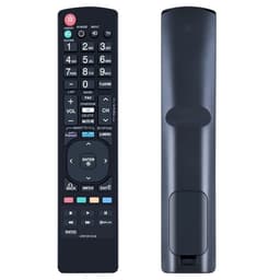 Television kaukosäädin Korvaa AKB72915238 LG TV:lle