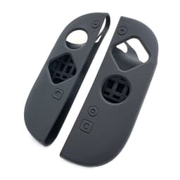 1 par kompatibel med Nintendo Switch 2 Joy-Con Controller Shell Cover - Sort