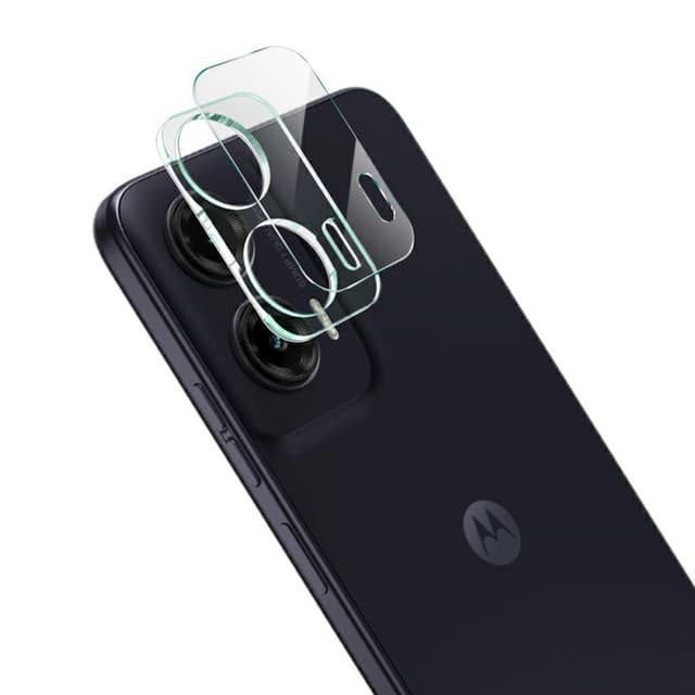 IMAK För Motorola Moto G35 Härdat Glas Kamera Linsskydd