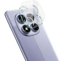 IMAK For Redmi Note 14 Pro 5G kamera linsebeskytter hærdet glas linsefilm