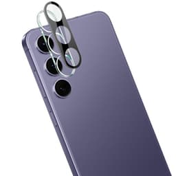 IMAK Samsung Galaxy S25+ -kameran linssisuojalle karkaistu lasilinssikalvo