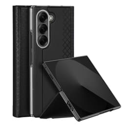 DUX DUCIS Bril Series för Samsung Galaxy Z Fold7 5G Skal Fodral - Svart