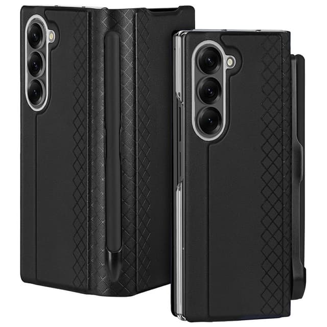 DUX DUCIS Bril-serien För Samsung Galaxy Z Fold7 Fodral med Pennhållare