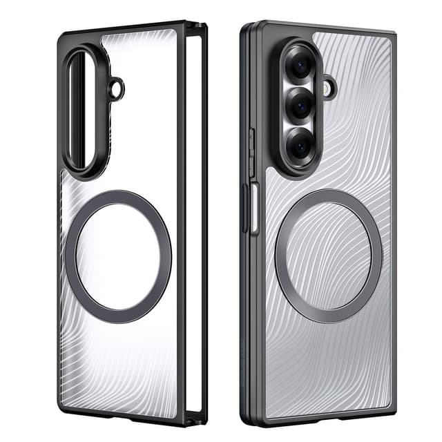 För Samsung Galaxy Z Fold7 Fodral DUX DUCIS Aimo-serien Telefonfodral med MagSafe