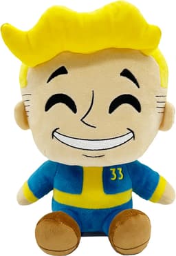 YouTooz Fallout mjukleksak (Vault Boy)