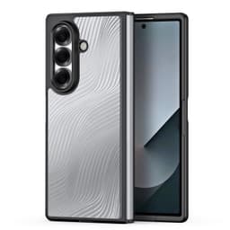 For Samsung Galaxy Z Fold7 5G Deksel DUX DUCIS Aimo-serien Telefondeksel REACH-sertifisert - Svart