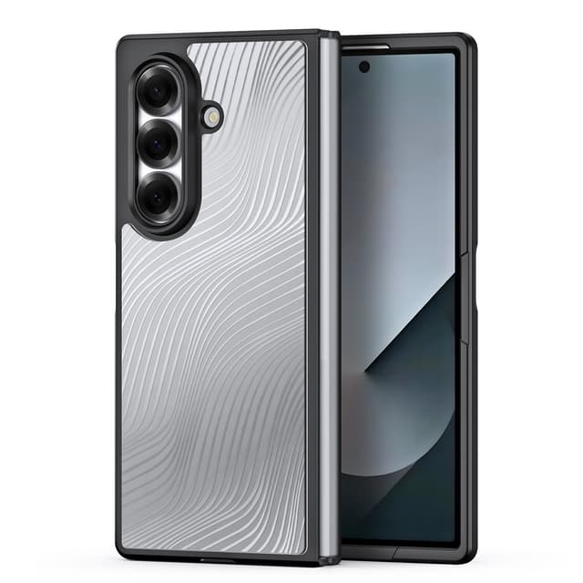 För Samsung Galaxy Z Fold7 Fodral DUX DUCIS Aimo-serien Telefonfodral