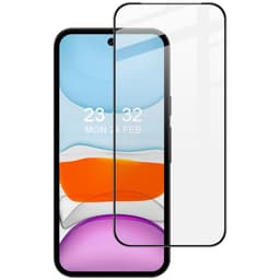 IMAK Pro+ Series til Pixel 9A Skærmbeskyttelse Hærdet Glas Film