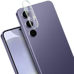 IMAK Samsung Galaxy S25 -kameran linssisuojalle karkaistu lasilinssikalvo