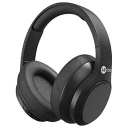LENOVO Trådløse Over-Ear Hovedtelefoner Foldbare Heavy Bass Bluetooth Headset - Sort