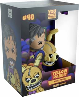 YouTooz Five Nights at Freddy’s figuuri (Yellow Rabit)