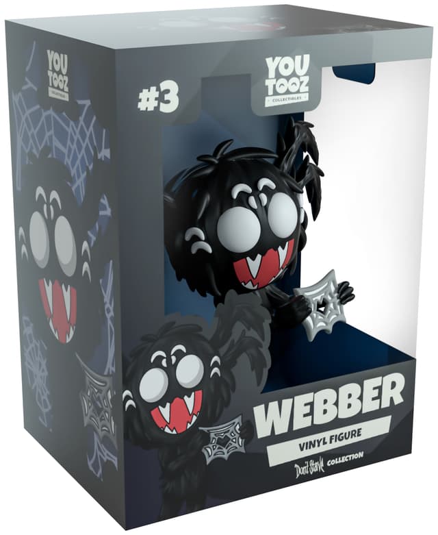 YouTooz Don't Starve actionfigur (Webber)