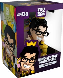 YouTooz Five Nights at Freddy’s actionfigur (Markiplier)